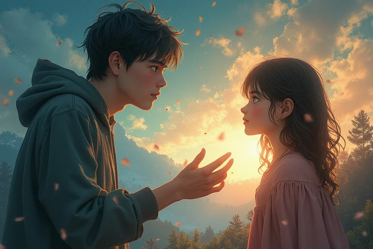 きみが聴いていた、夏影のレゾナンス