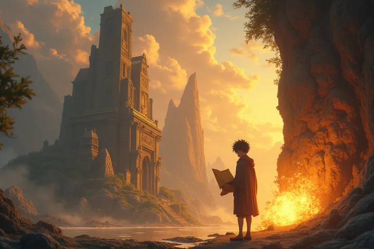 星喰いの島と心の羅針盤