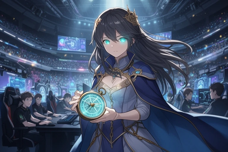 王冠を棄てたアヴァロン