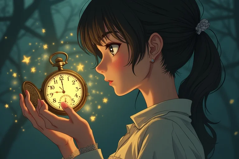 残響調律師と無音の時計