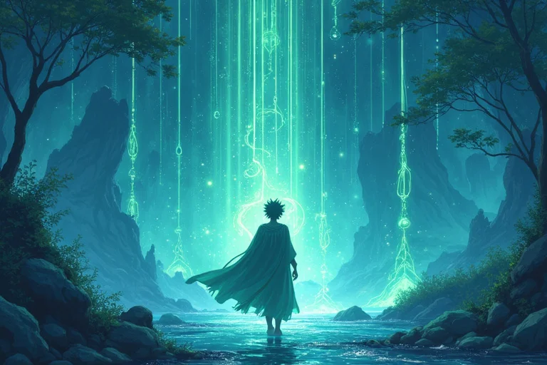 彩なき世界の彩織師