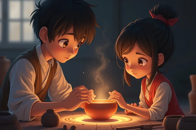 クロノスの窯、アネモイの記憶