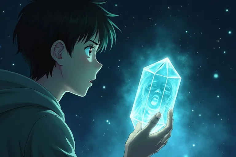 白紙の追憶、あるいは母が遺した沈黙