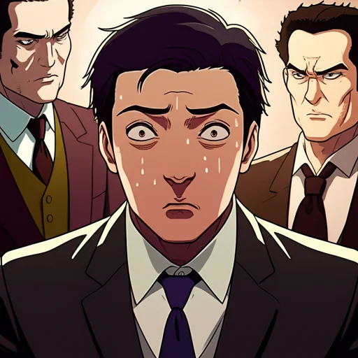 営業マン鈴木、静粛の支配者