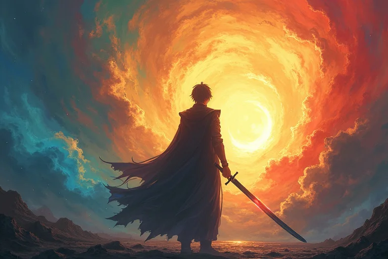 残響の色は黄金