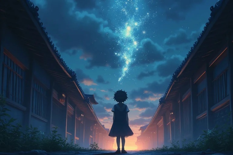 残光のフィルム