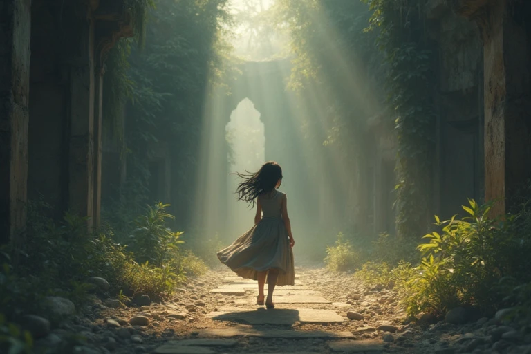 時を紡ぐ迷い子の詩