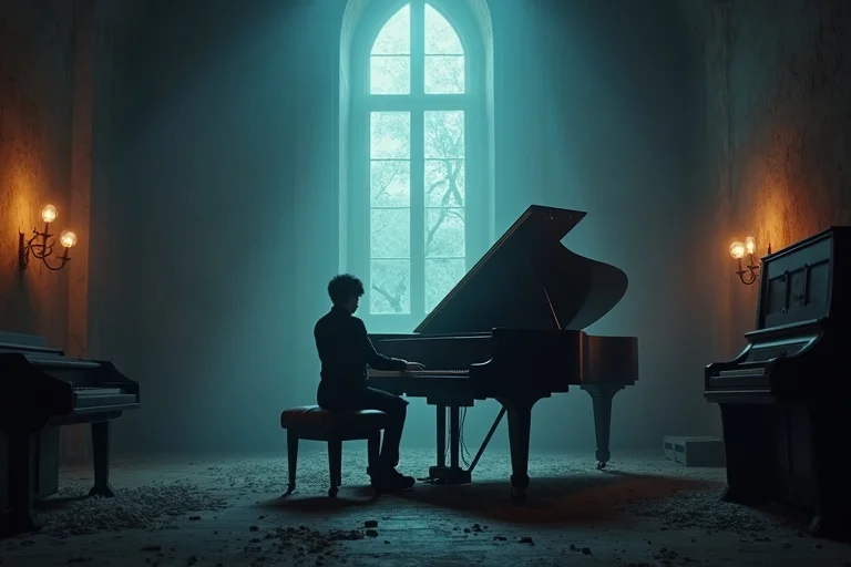 残響のクロマティクス