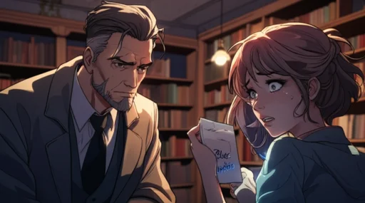 蒼褪めた琥珀の鎮魂歌