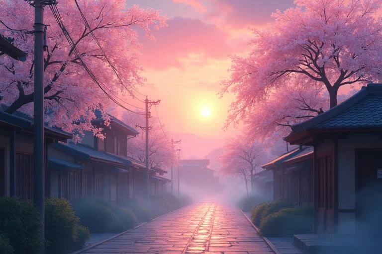 偽憶（ぎおく）の桜