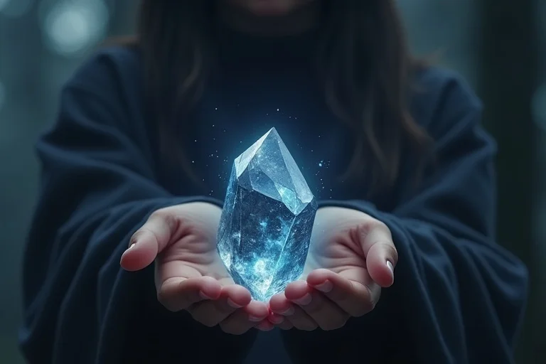 遺晶整理士と濁った追憶