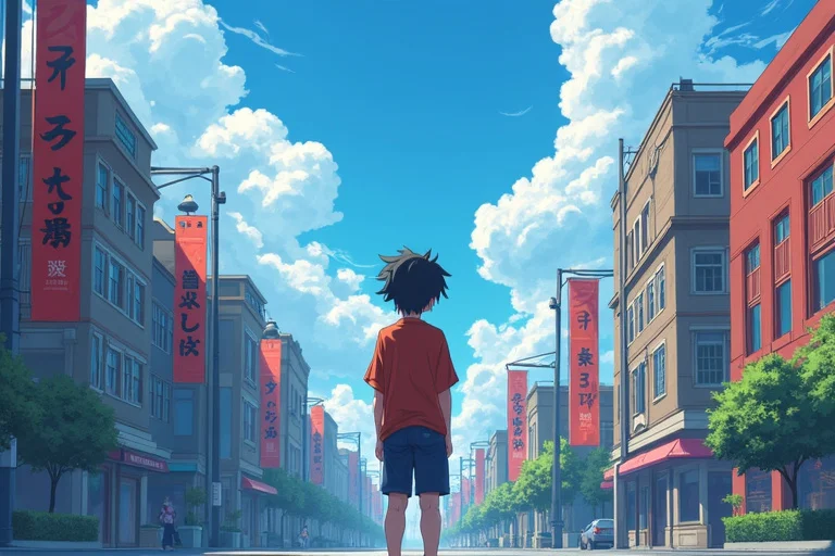 血の味はオーロラに溶けて