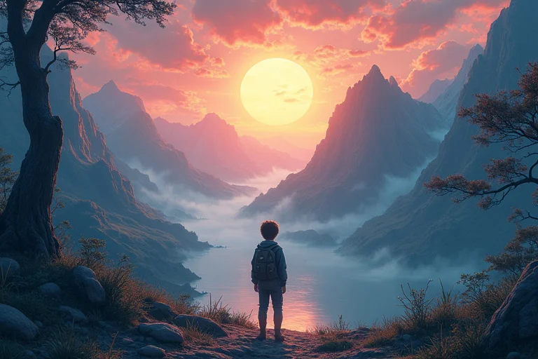 空白の地図が歌う場所