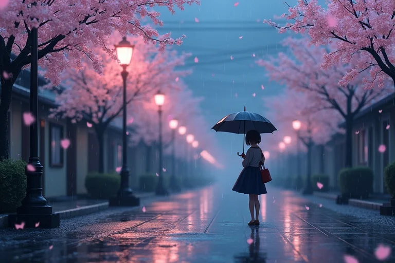 灰色に沈んだ金色の残響