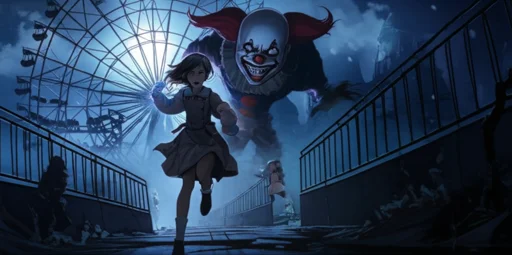 午前零時のアトラクション