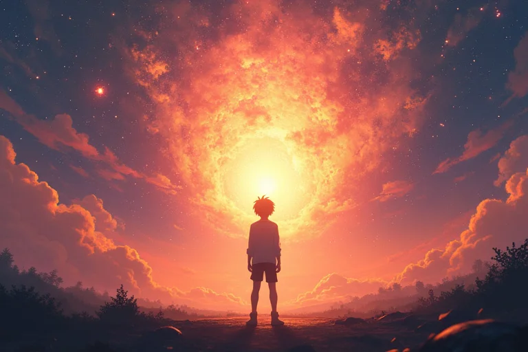 系譜の残響、空白の意志