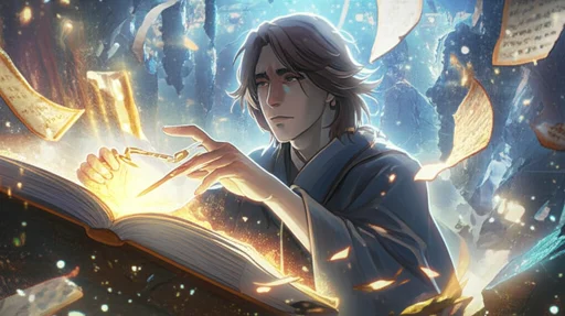 忘れられた世界の修復師