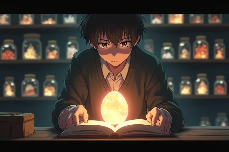 記憶のビー玉が、輝かなくても