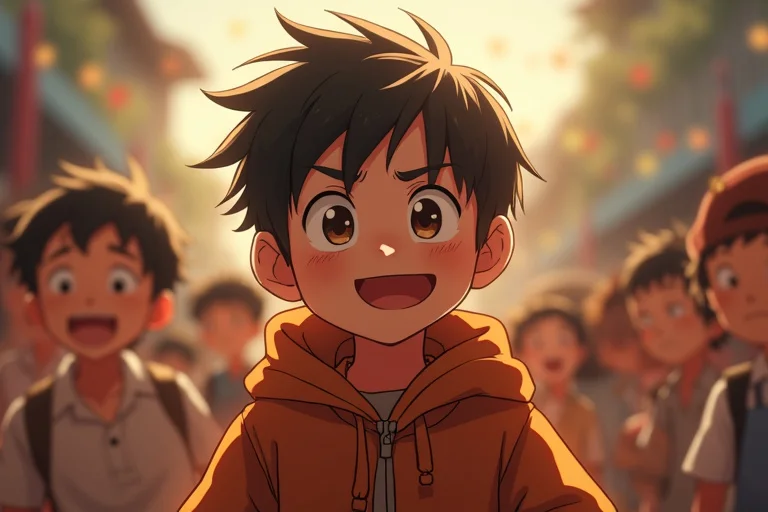 くしゃみと未来からの悪戯