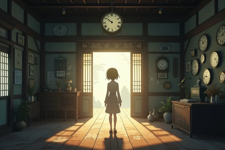 時紡ぐ屋敷の幻