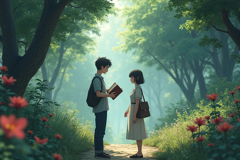 七曜日の箱庭、あるいは消失の予兆