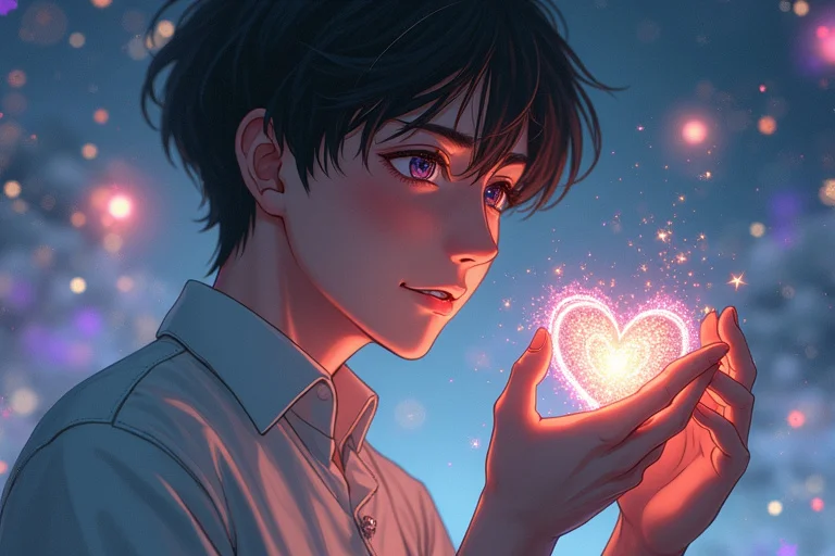 響く記憶、色づく心