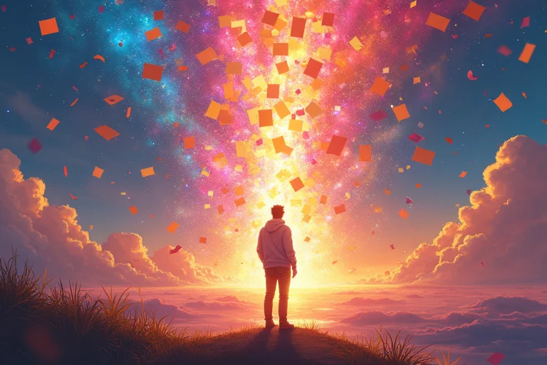 明日のための付箋