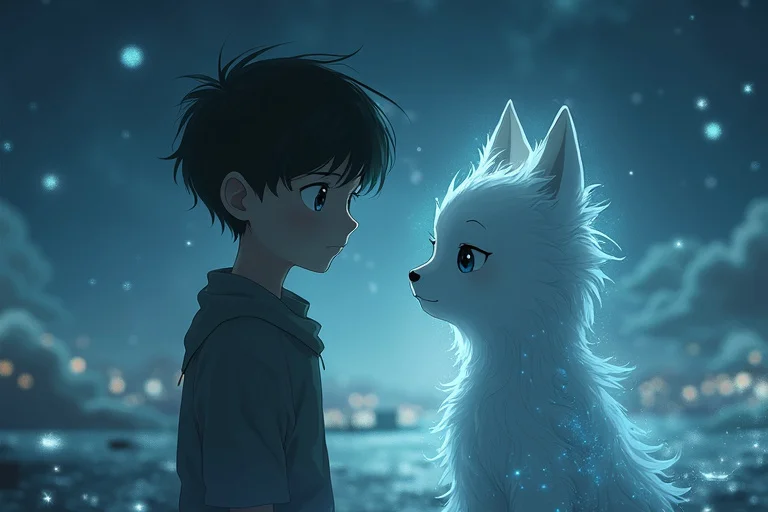 残響する未来からの声