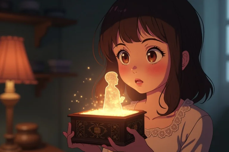 追憶のオルゴール