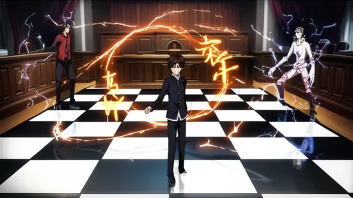 神々の生徒会選挙