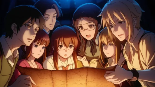 佐伯家のラスト・アドベンチャー