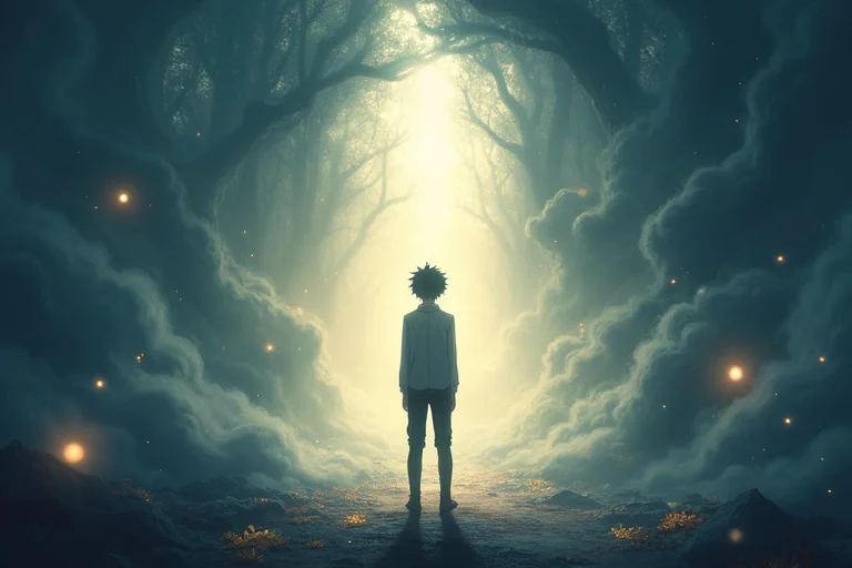 影溜まりの街と、後悔のレプリカ