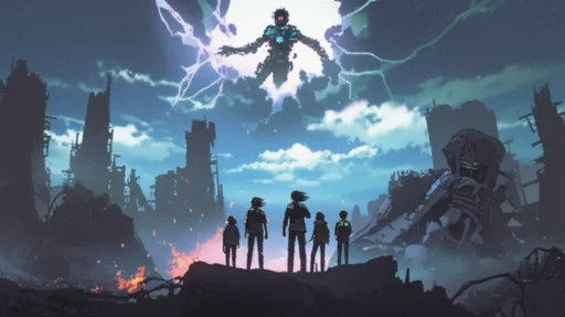 クロガネの鎮魂歌