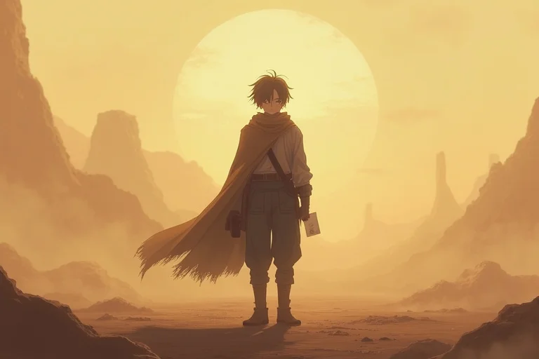 記憶の灰燼に咲く