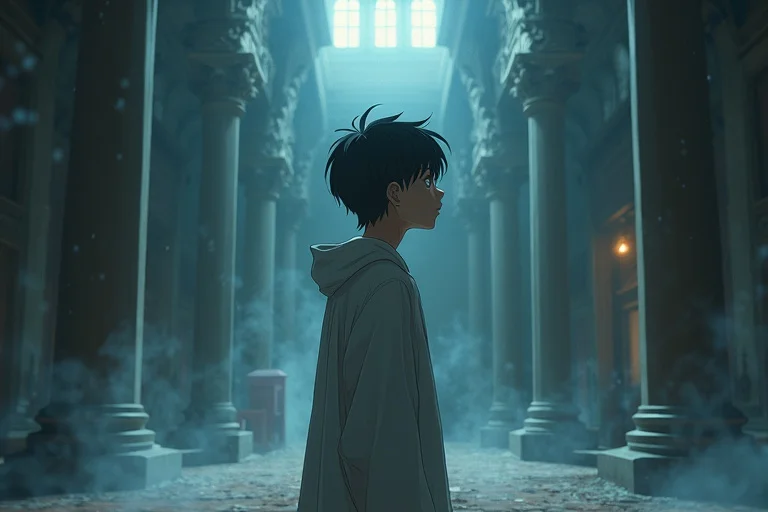 影と記憶の編纂者