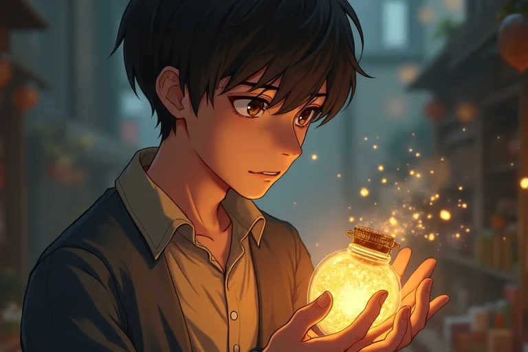 景色が瞬きを忘れる日