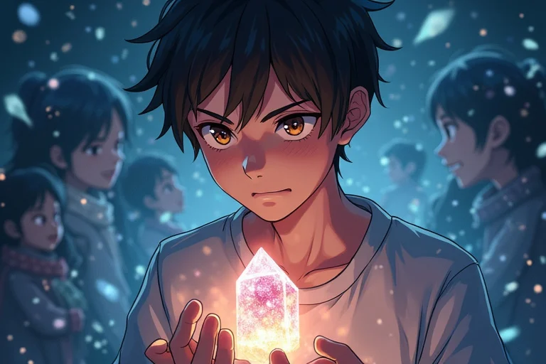 メメント・クリスタル