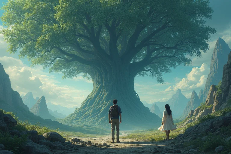 残響の庭、無音の揺りかご