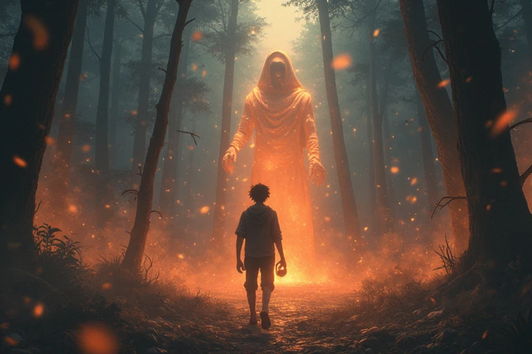 琥珀が紡ぐ明日