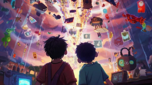 追憶サルベージャーの暴走