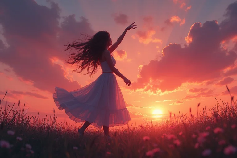 ファインダー越しの青い熱