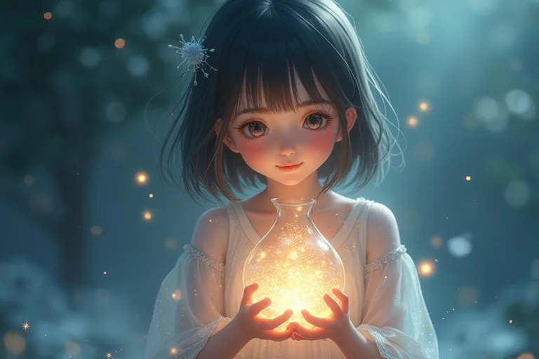 空に溶ける砂時計