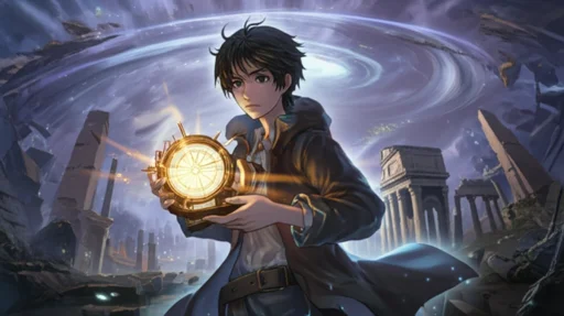 クロノスの羅針盤