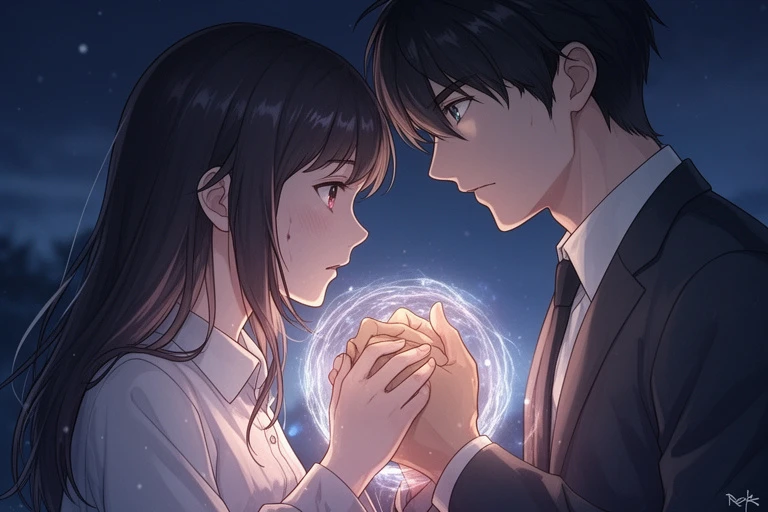 共鳴する熱、禁断の夜