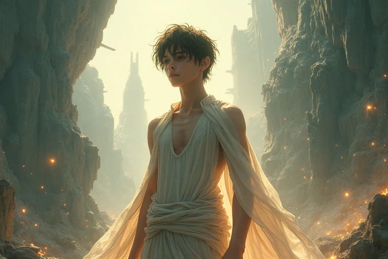 アトムの残響、ヒストリアの揺り籠