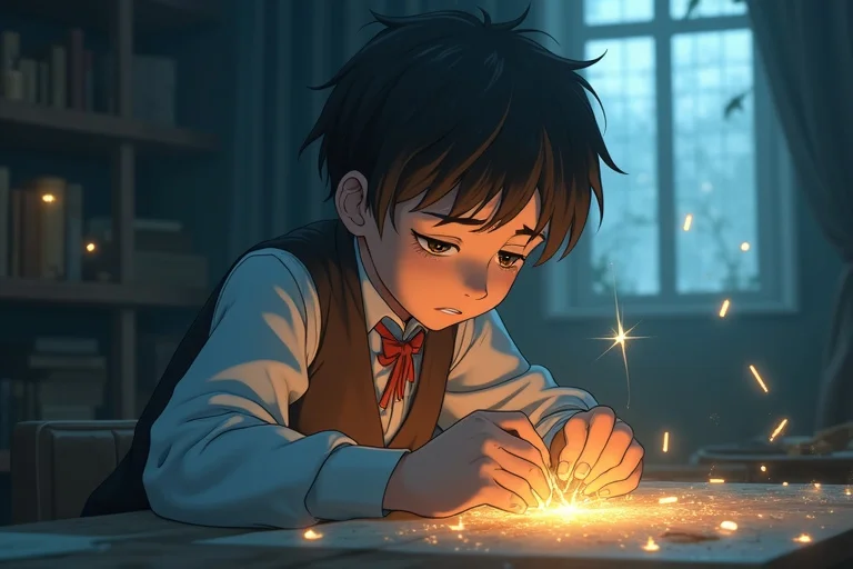 クロノ・スティッチャーの哀歌