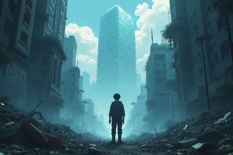 質量なき鎮魂歌