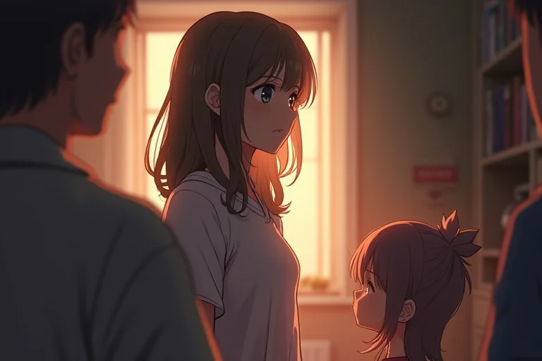 記憶の器、愛の羅針盤