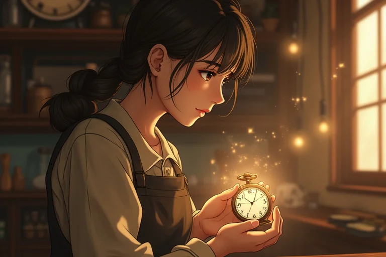 後悔染みの洗濯屋