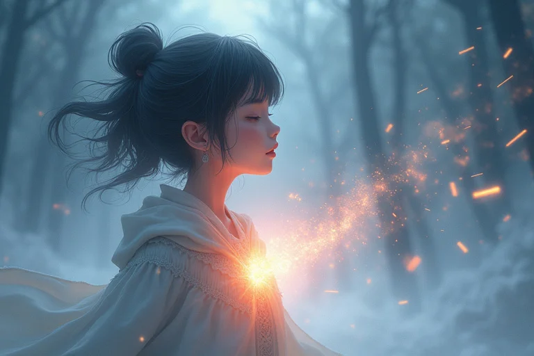 沈黙のカンタータ